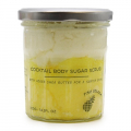 Cukura kermeņa skrubis - Pina Kolada 300g